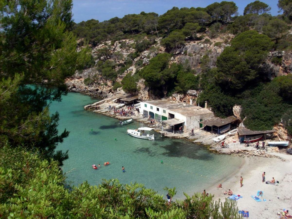 Beach House Mallorca Cala Pi  Exterior foto